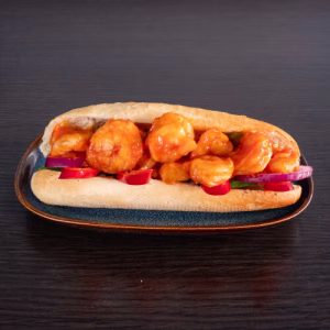 Thai Shrimps Sandwich Special